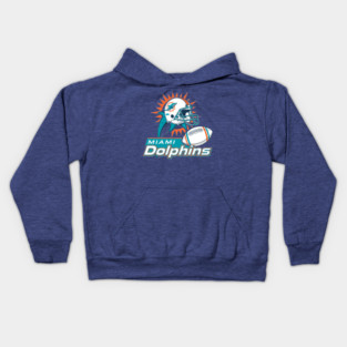 Miami Dolphins Kids Hoodie