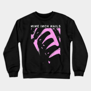 nine inch nails Crewneck Sweatshirt