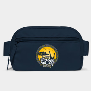 HMS Animal Kingdom Safari Tribute Bag