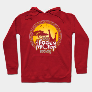 HMS Animal Kingdom Safari Tribute Hoodie