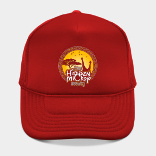 HMS Animal Kingdom Safari Tribute Hat
