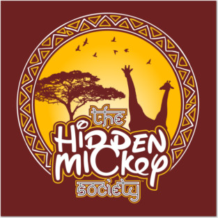 HMS Animal Kingdom Safari Tribute Posters and Art