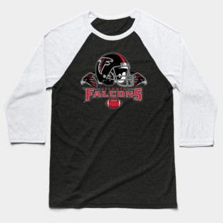Atlanta Falcons Baseball T-Shirt