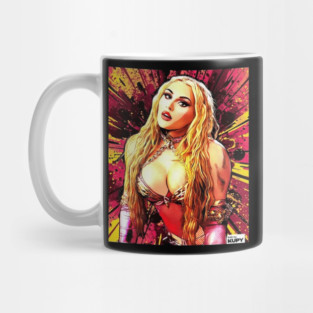Tiffany Stratton Tiffy Time Mug