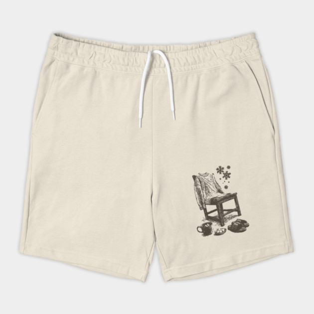 Winter Snowflake Sweater and Coffee by TuncGK