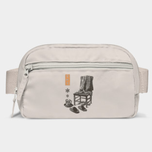 Cozy Winter Sweater and Hot Tea Bag