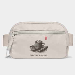 Winter Charm Hot Chocolate Bag