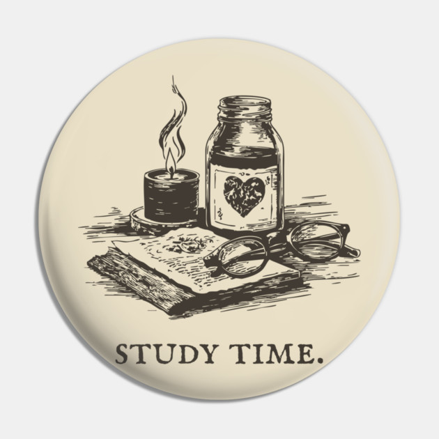 Dark Academia Apothecary Still Life for a Late Night Study Session Pin by TuncGK
