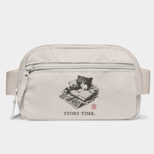 Whimsical Story Time with a Bunny Reading Bag
