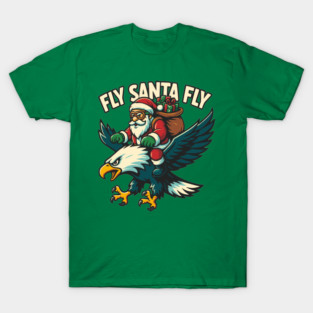 Fly Santa Fly T-Shirt