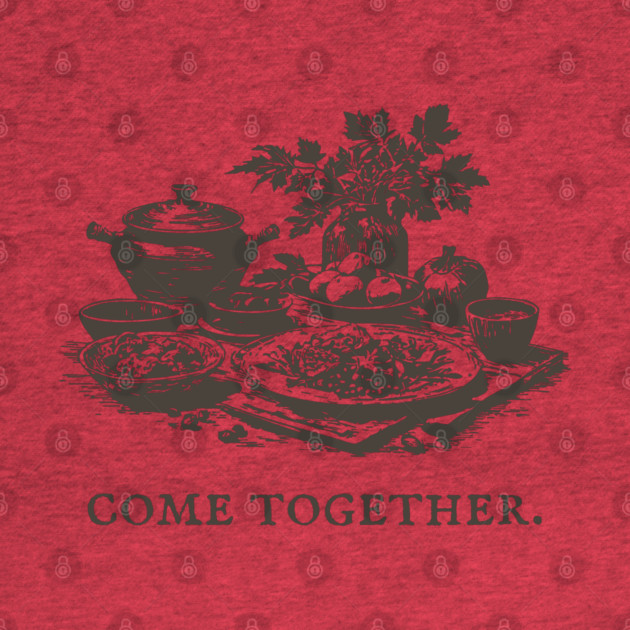 Rustic Farm-to-Table Dinner to Come Together with Friends by TuncGK