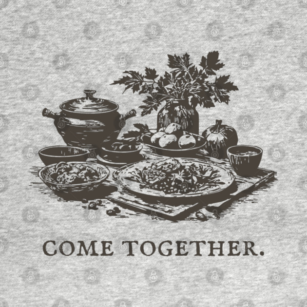 Rustic Farm-to-Table Dinner to Come Together with Friends by TuncGK