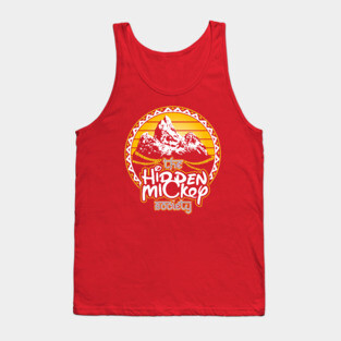 HMS Animal Kingdom Everest Tribute Tank Top