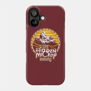 HMS Animal Kingdom Everest Tribute Phone Case