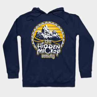 HMS Animal Kingdom Everest Tribute Hoodie