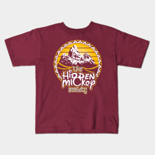 HMS Animal Kingdom Everest Tribute Kids T-Shirt