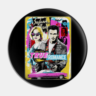 true romance fans art Pin