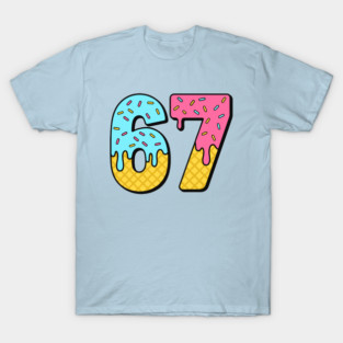67-Meme T-Shirt