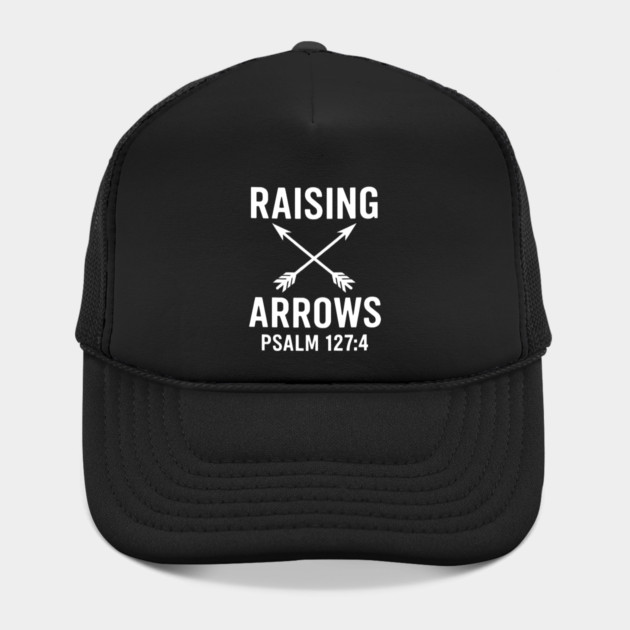 Raising Arrows Psalm 127:4 Christian Gift by The Fatherhood Brand