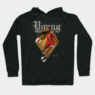 Jackie Young Las Vegas Aces Hoodie