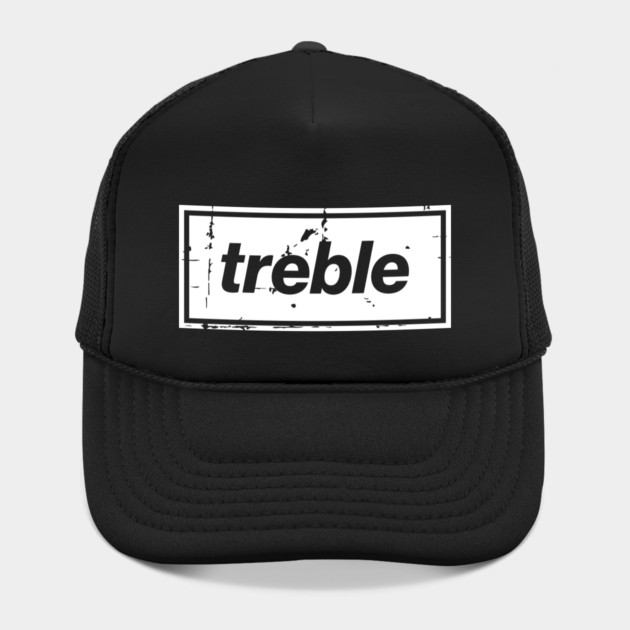 City Treble Football Oasis Indie Music Manchester White by Butter Creative