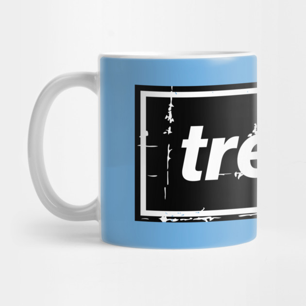 City Treble Football Oasis Indie Music Manchester Black by Butter Creative