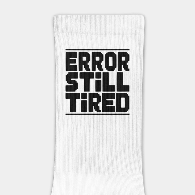 Error Still Tired by Frank Ring