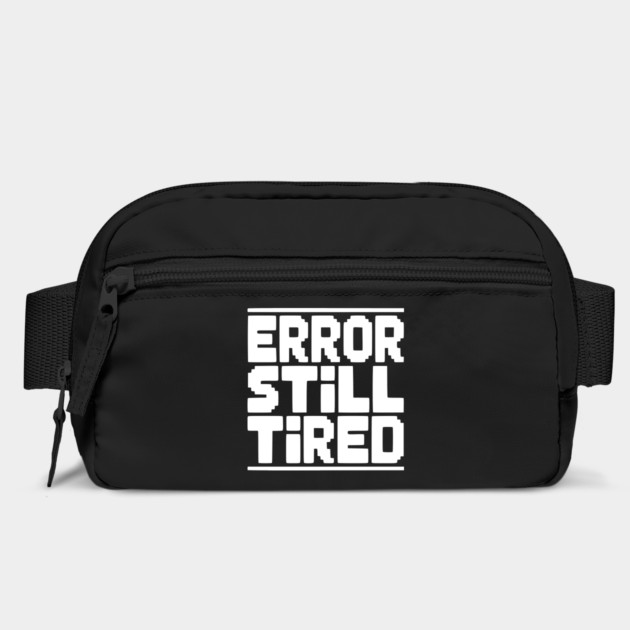 Error Still Tired by Frank Ring