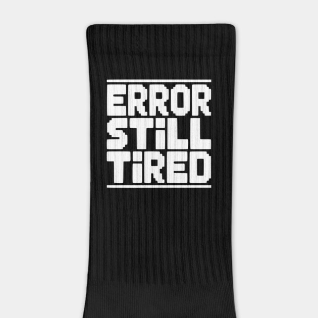 Error Still Tired by Frank Ring