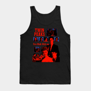 Twin Peaks Tank Top