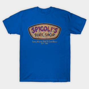 spicoli vintage distressed T-Shirt