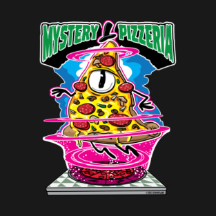 Mystery Pizzeria T-Shirt
