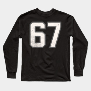 67 Long Sleeve T-Shirt