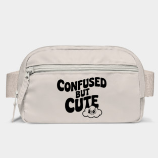 Confused but Cute Bag