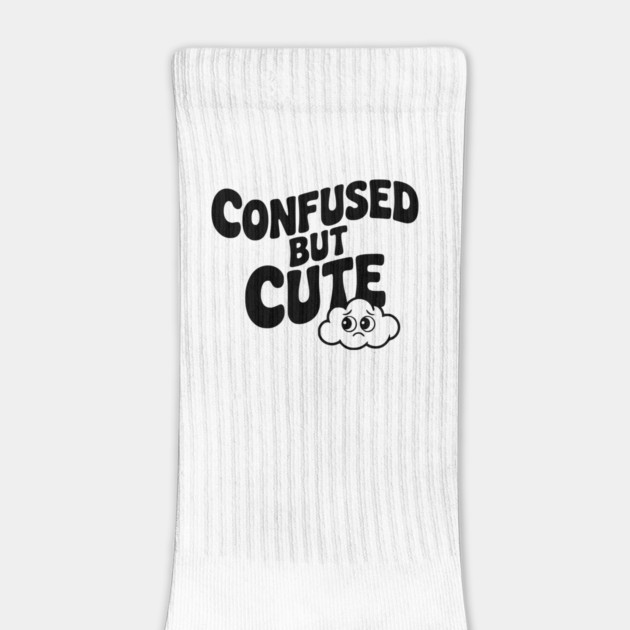 Confused but Cute by Frank Ring