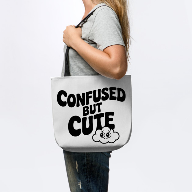 Confused but Cute by Frank Ring