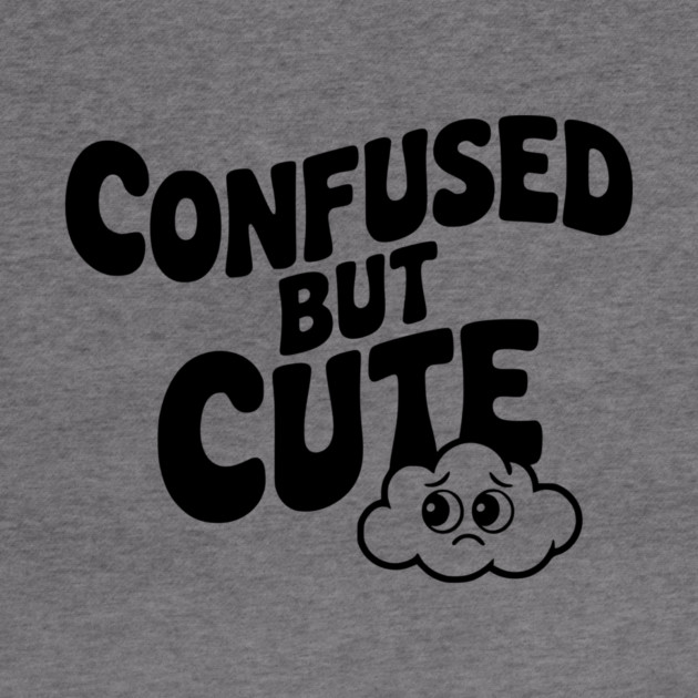Confused but Cute by Frank Ring