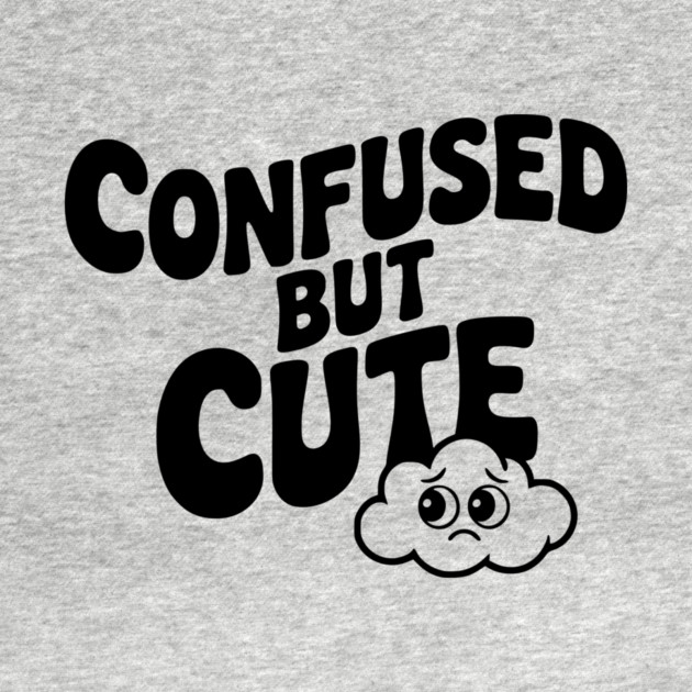Confused but Cute by Frank Ring