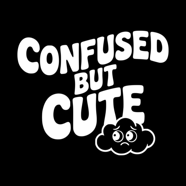 Confused but Cute by Frank Ring