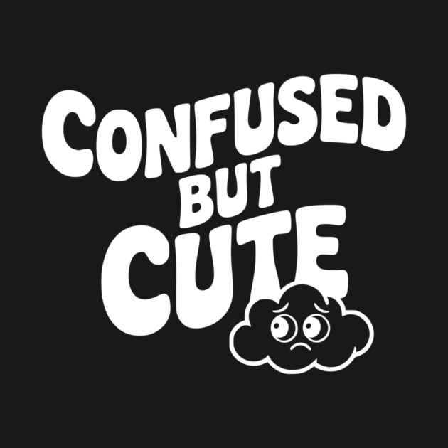 Confused but Cute by Frank Ring