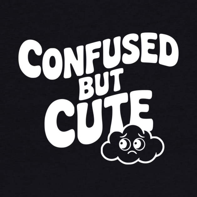 Confused but Cute by Frank Ring