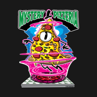 Mystery Pizzeria T-Shirt