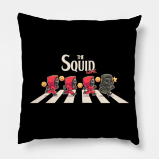 The Squid Pillow