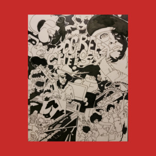 Doc Reezy by CW3 T-Shirt