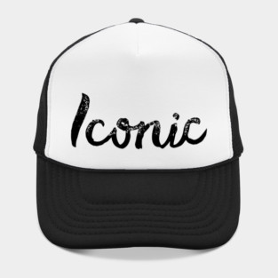 Iconic Hat