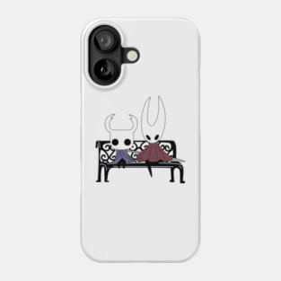 Hollow Protagonists Phone Case