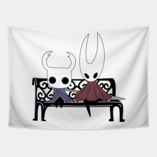 Hollow Protagonists Tapestry