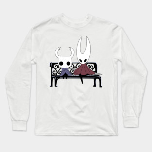 Hollow Protagonists Long Sleeve T-Shirt