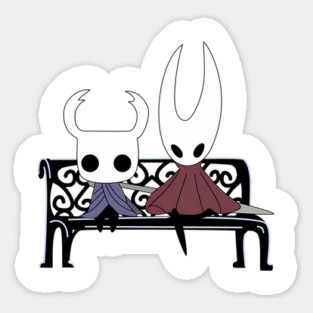 Hollow Protagonists Magnet