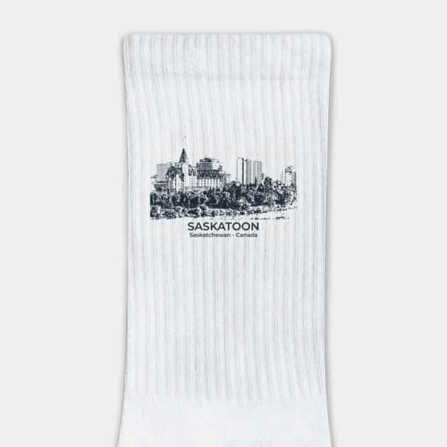 Saskatoon - Saskatchewan by Lakeric